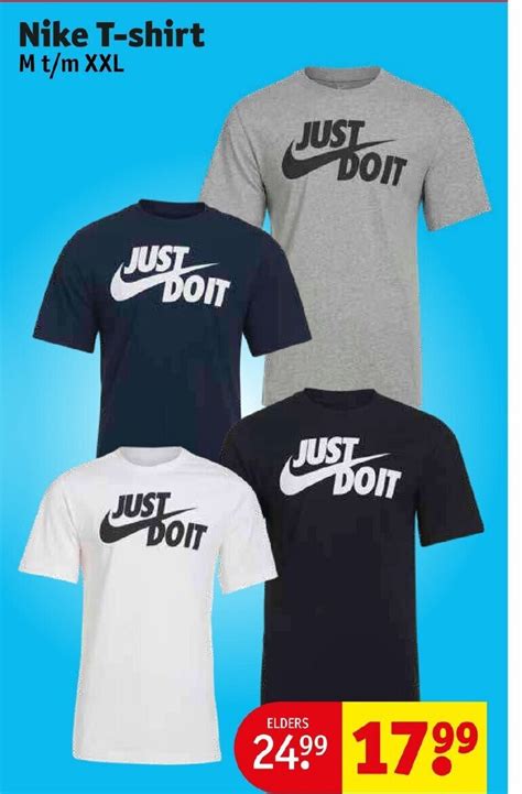 kruidvat nike t shirt|Nike Men's Shirts & T.